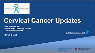 Cervical Cancer Updates