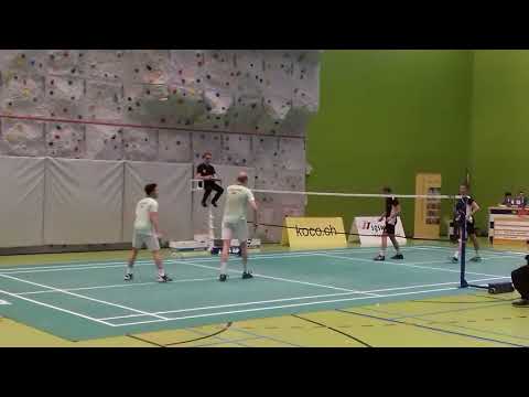 BLA à Saint-Gall : Double Hommes 2 (extrait)