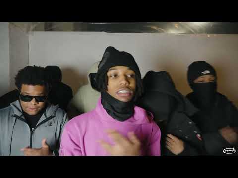 Ysnchubbz X Ysnspazz X Ysnuth X Bip Shiesty - Pressure (Official Music video)