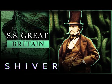 Most Haunted: SS Great Britain