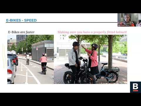 Boston E-Bikes Incentive Program: April 4, 2025 ...