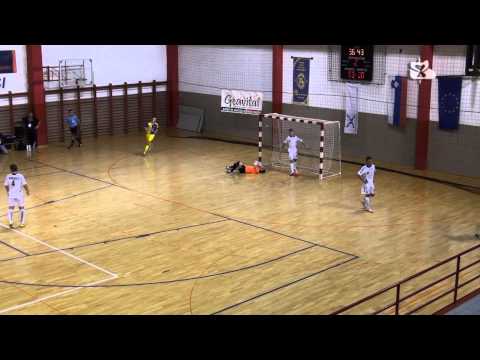 1. SFL 2013/2014, Bronx : Sevnica, Kapun 4:0 (37')