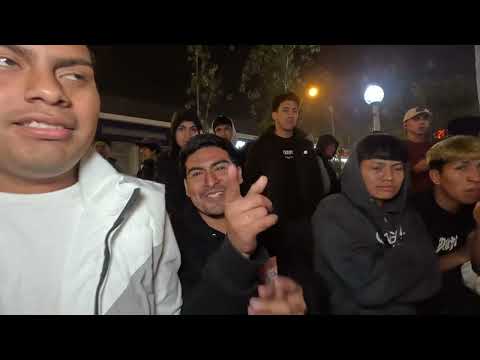 CAQUIÑA VS GINO VS YUPI (BATALLA ABUELERA🤣) || RAPTONDA OCTAVOS DE FINAL