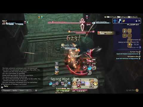 Heaven on High Machinist Solo 61-100 Clear MCH HoH (Feb 2022)