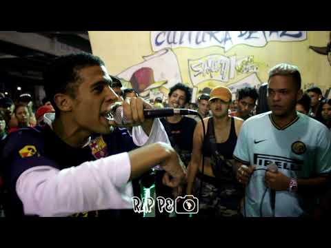 Alt, Acuca & Henrique X Vinicius ZN, Slaik & HB | Batalha do Linduzinho - TRIO