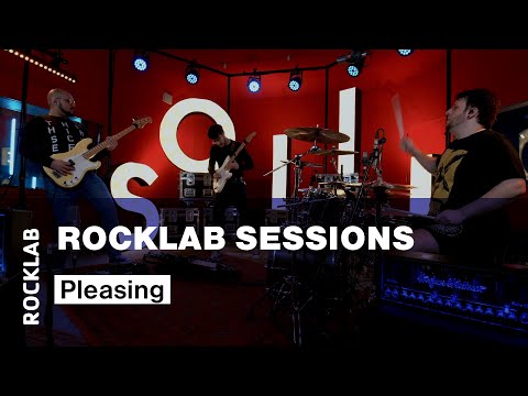 Rocklab Sessions - Pleasing