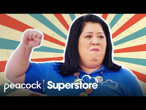 Sandra Starts a Revolution - Superstore