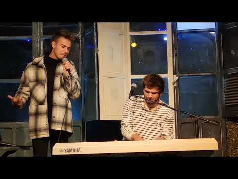 Pablo moreno y David parejo (Sevilla)