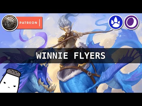 Money Brew - Winnie Flyers [Eternal Card Game]