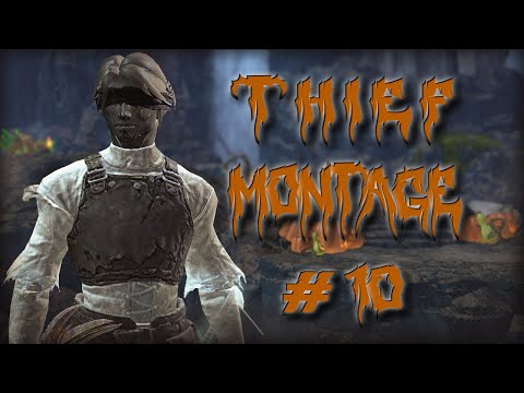 GW2 - Hi Im Yama - Thief - WvW Roaming/Dueling Montage #10