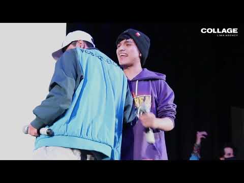 GHOST vs KATACRIST - CUARTOS - #PURACALLE2020 (VIDEO OFICIAL)