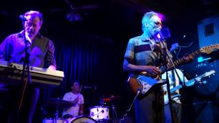 Born To Be A Rebel, Vic Godard & Subway Sect, The Wheatsheaf, Oxford, 22/05/15