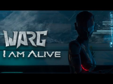 WARG - I´m Alive - (The Endless Travel 2022)