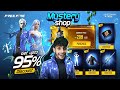 OB53 MYSTERY SHOP Free Fire Max