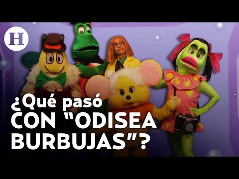¡Directo en la nostalgia! Te contamos qué fue de los actores que participaron en “Odisea Burbujas”