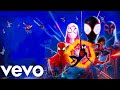 Spider Man Across The Spider Verse Hummingbird Metro Boomin James Blake Official Music Video