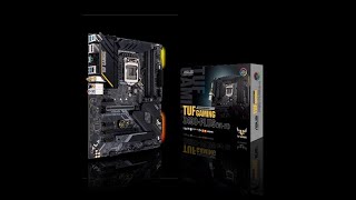 Video thumbnail for UNBOXING ASUS TUF GAMING Z490-PLUS (WI-FI) MOTHERBOARD // WITH RGB TEST // by FUNTIK