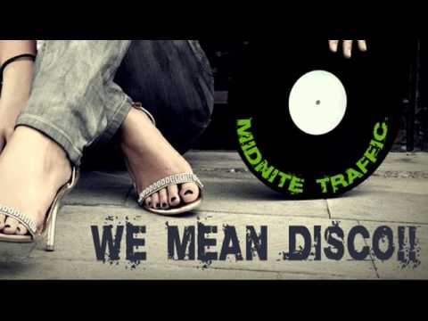 WE MEAN DISCO!! DJ-Mix - Recorded Live at Shultz Vienna 2012