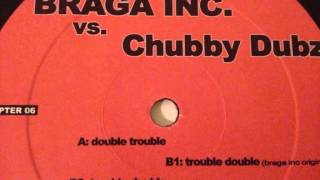 Braga Inc. vs. Chubby Dubz - Trouble Double (Braga Inc Original Mix)