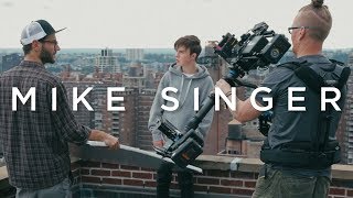 MIKE SINGER - DEJA VU (Behind The Scenes)