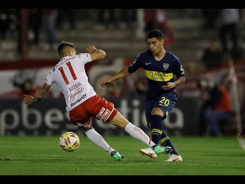 Fecha 3: Resumen de Huracán - Boca