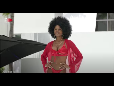 TOP KNOT SWIM Flying Solo Miami 2023 - Swimwear & Underwear