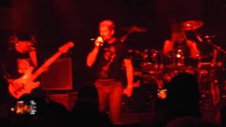 Band of Doom playing Hand of Doom Sabbath Tribute night