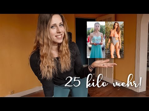 Meine Magersucht Q&A No. 2... Familie, Freunde und das Zunehmen!