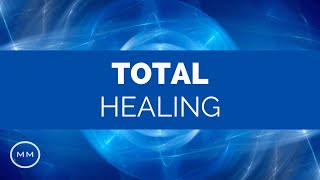 Total Healing (v.2) - Powerful Mind / Body Balance - Binaural Beats - Meditation Music