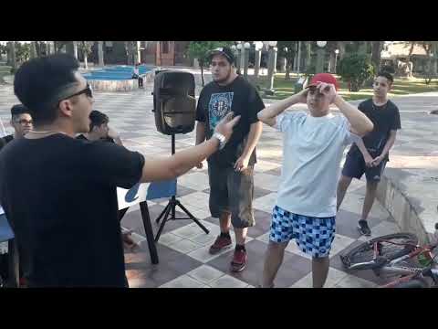 FRAN T VS GABY. CLASIFICATORIA FECHA 4