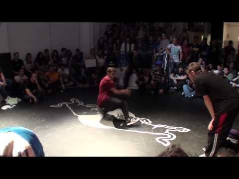 Red Bull Bc One Cypher Spain 2011 Zomas Vs Pier