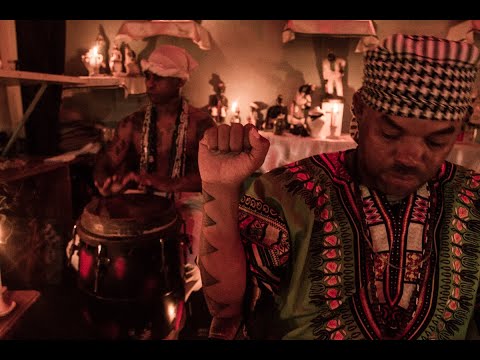 VOZES QUE VEM DE LÁ - Negro Rudhy, Djavan, Vk, Elô Gonzaga, Wagner Kchaça, Dj Monkey & Fidelis