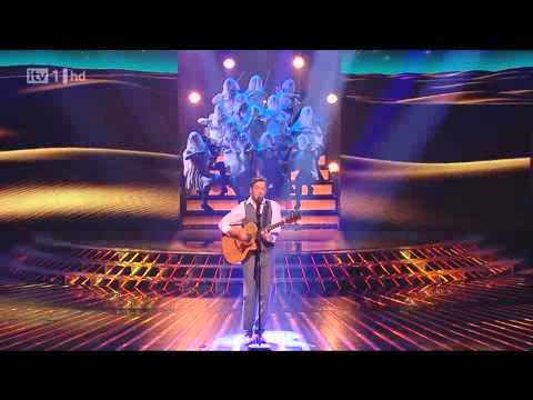 Matt Cardle - X Factor Final "Here With Me"