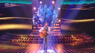 Matt Cardle - X Factor Final "Here With Me"