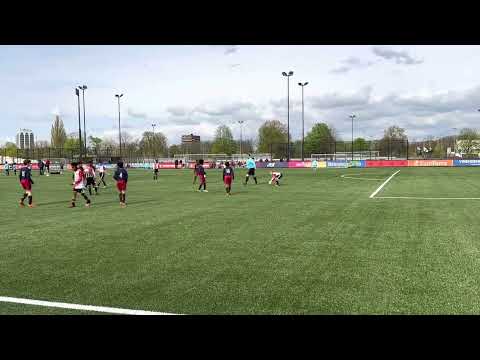 Feyenoord u11 vs Ajax u11