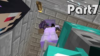 【ゆっくり実況】ゲリラ+αと共に心行くまでMinecraft　Part7