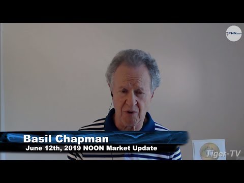 June 12th, NOON ET Market Update with Basil Chapman on TFNN