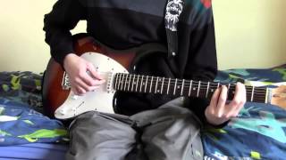 Muse - Showbiz Guitar Lesson