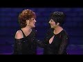 Liza Minnelli & Lorna Luft--"Sisters Medley" on the 1993 Tony Awards Show.