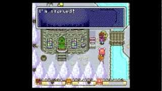 Let's Play Secret of Mana Part 20 - Sneaking By the Snake