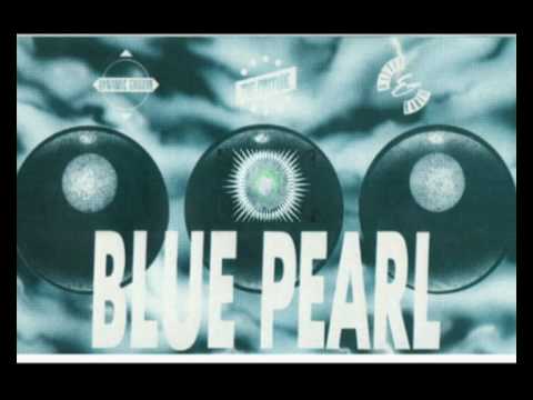BLUE PEARL NAKED IN THE RAIN BIG BEAT 1990 UK