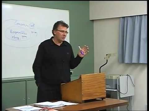 Introduction to Pastoral Counselling Module 2 Lecture 2  Stress