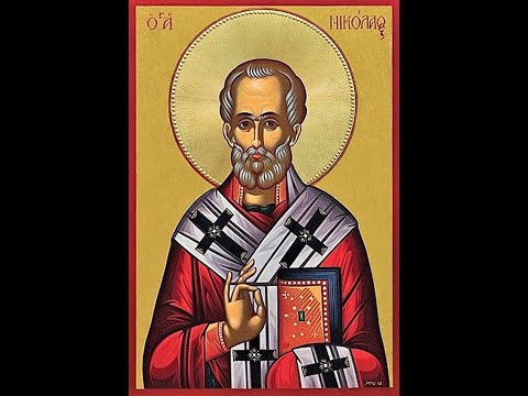 St. Nicholas Orthros and Liturgy - 12/6/2022