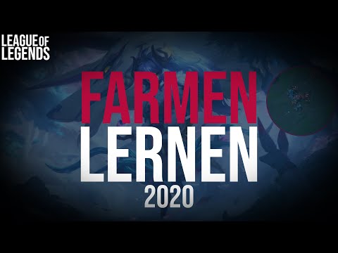 LoL Farmen lernen 2021 - Schnell und Einfach! | League of Legends Tipps und Tricks