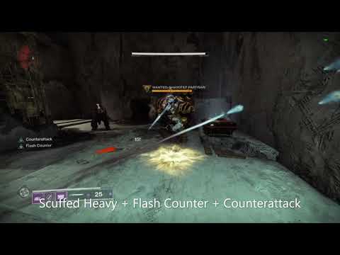 Crownsplitter Testing No Energy Accelerant