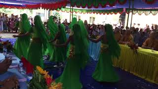 Múa Ấn Độ - Vu Lan Báo Hiếu chùa Phước Minh 2019