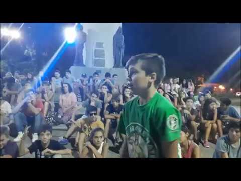 Janter Vs Sebi // Cuartos - Fecha7 // LaZonaFree