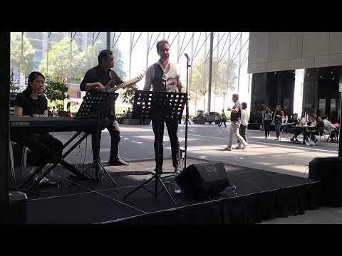 Rob Collins perform Your Always On My Mind