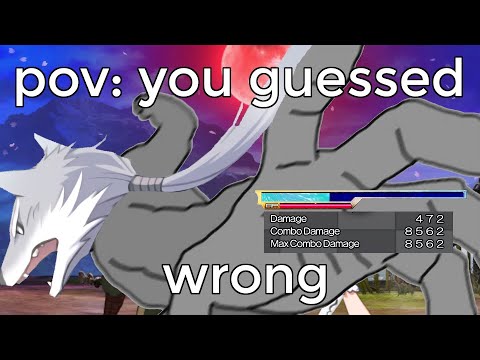 Fenrir Guide - BLADE ARCUS from Shining: Battle Arena