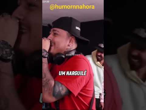 DREKA PERDE A BATALHA MAS NÃO PERDER A PIADA!!! 😂😂😂